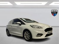 FORD FIESTA VAN