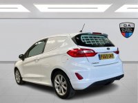 FORD FIESTA VAN