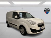 VAUXHALL COMBO