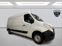 VAUXHALL MOVANO