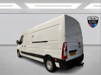 VAUXHALL MOVANO