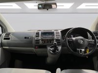 VOLKSWAGEN TRANSPORTER SHUTTLE