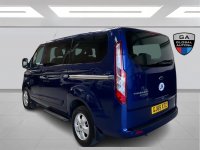 FORD TOURNEO CUSTOM