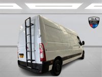 VAUXHALL MOVANO