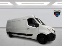 VAUXHALL MOVANO