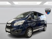 FORD TOURNEO CUSTOM