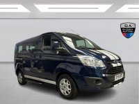 FORD TOURNEO CUSTOM