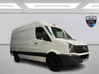 VOLKSWAGEN CRAFTER