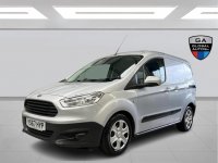 FORD TRANSIT COURIER