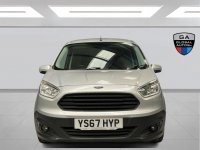 FORD TRANSIT COURIER