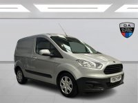 FORD TRANSIT COURIER