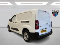 VAUXHALL COMBO
