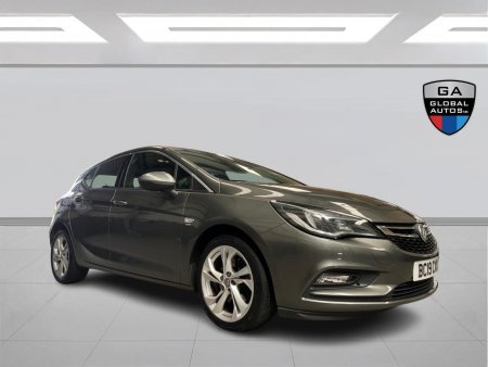 VAUXHALL