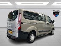 FORD TOURNEO CUSTOM