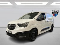 VAUXHALL COMBO