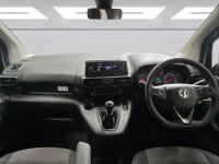 VAUXHALL COMBO
