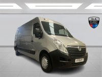 VAUXHALL MOVANO