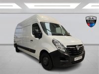 VAUXHALL MOVANO