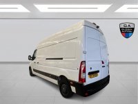 VAUXHALL MOVANO