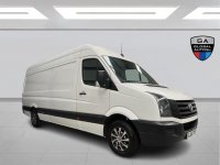 VOLKSWAGEN CRAFTER