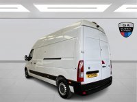 VAUXHALL MOVANO