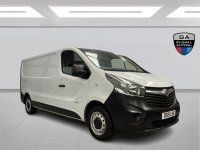 VAUXHALL VIVARO