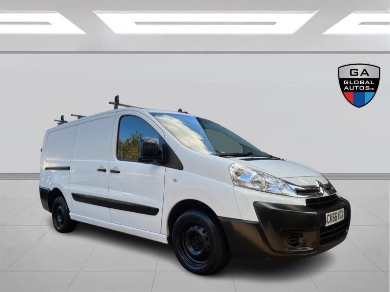 CITROEN DISPATCH