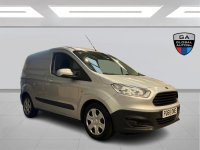 FORD TRANSIT COURIER