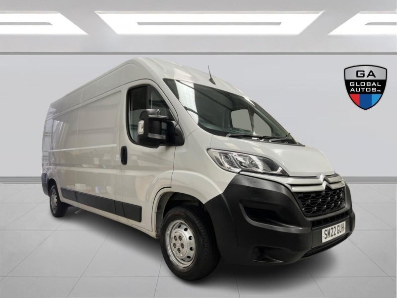 CITROEN RELAY