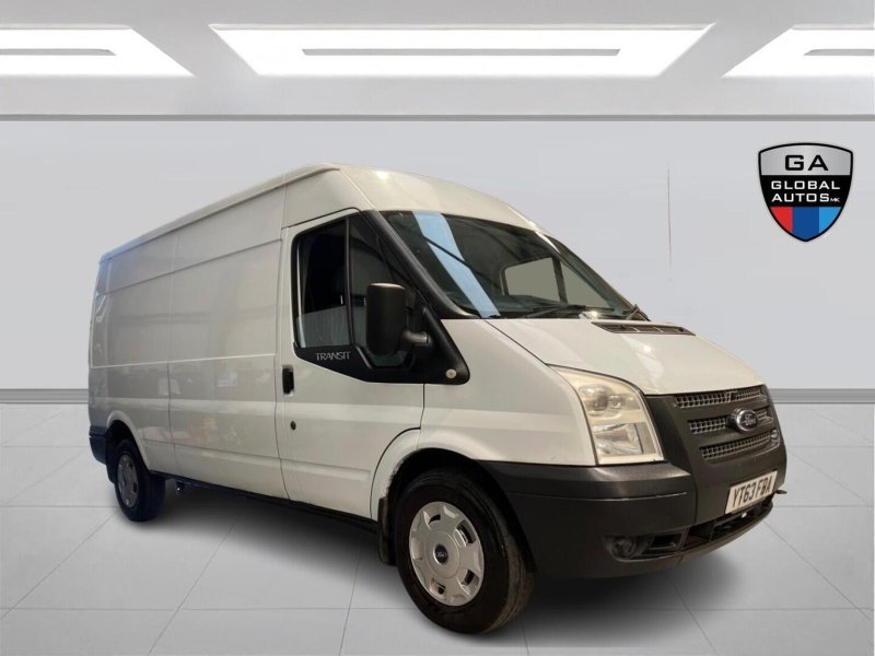 FORD TRANSIT