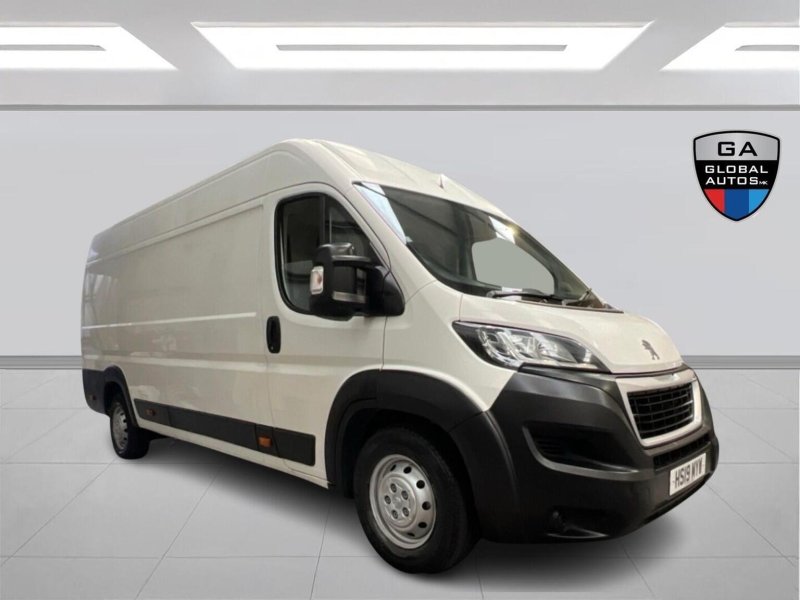 PEUGEOT BOXER