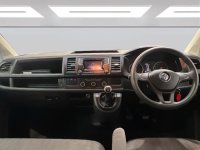 VOLKSWAGEN TRANSPORTER SHUTTLE