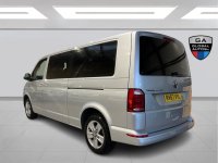 VOLKSWAGEN TRANSPORTER SHUTTLE
