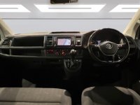 VOLKSWAGEN TRANSPORTER SHUTTLE