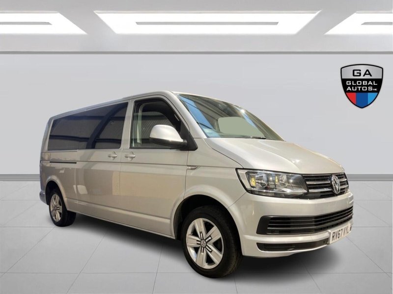 VOLKSWAGEN TRANSPORTER SHUTTLE