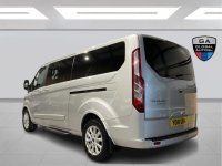 FORD TOURNEO CUSTOM