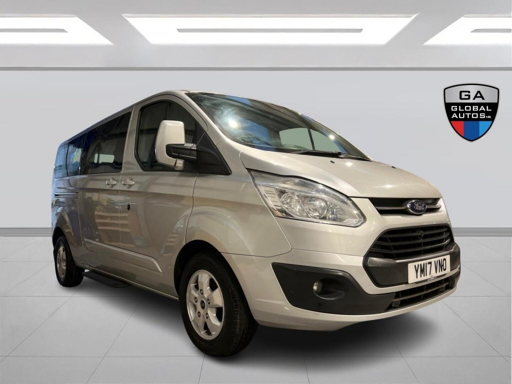 2017 Ford Tourneo Custom