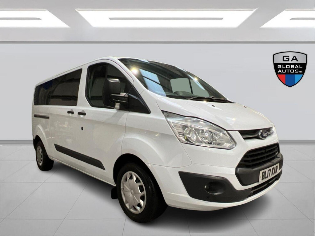 2017 Ford Tourneo Custom