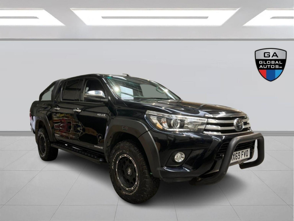 2020 Toyota HILUX