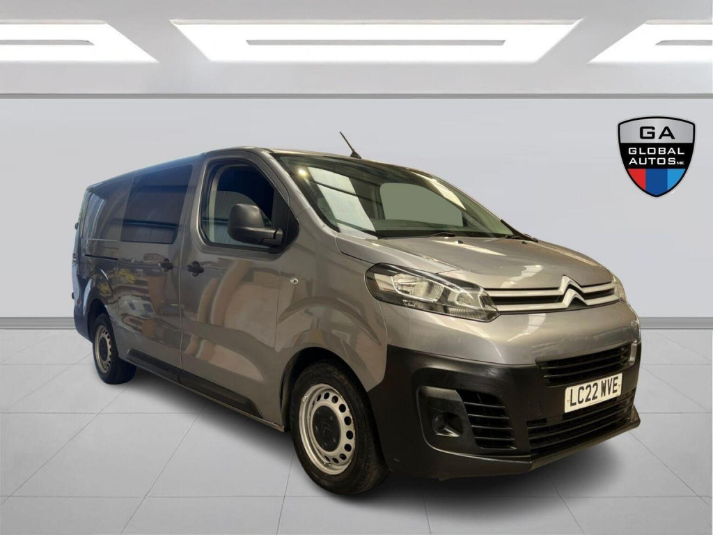 2022 Citroen Dispatch