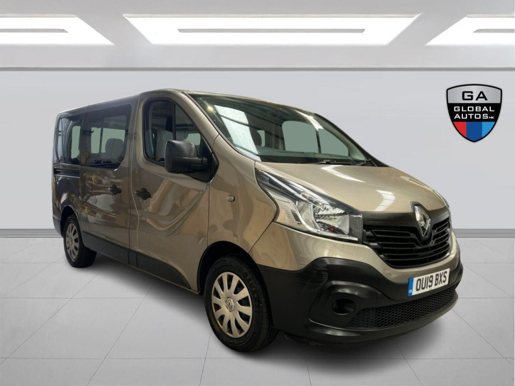2019 Renault Trafic