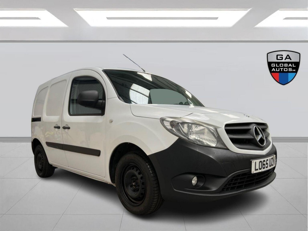 2015 Mercedes-benz CITAN