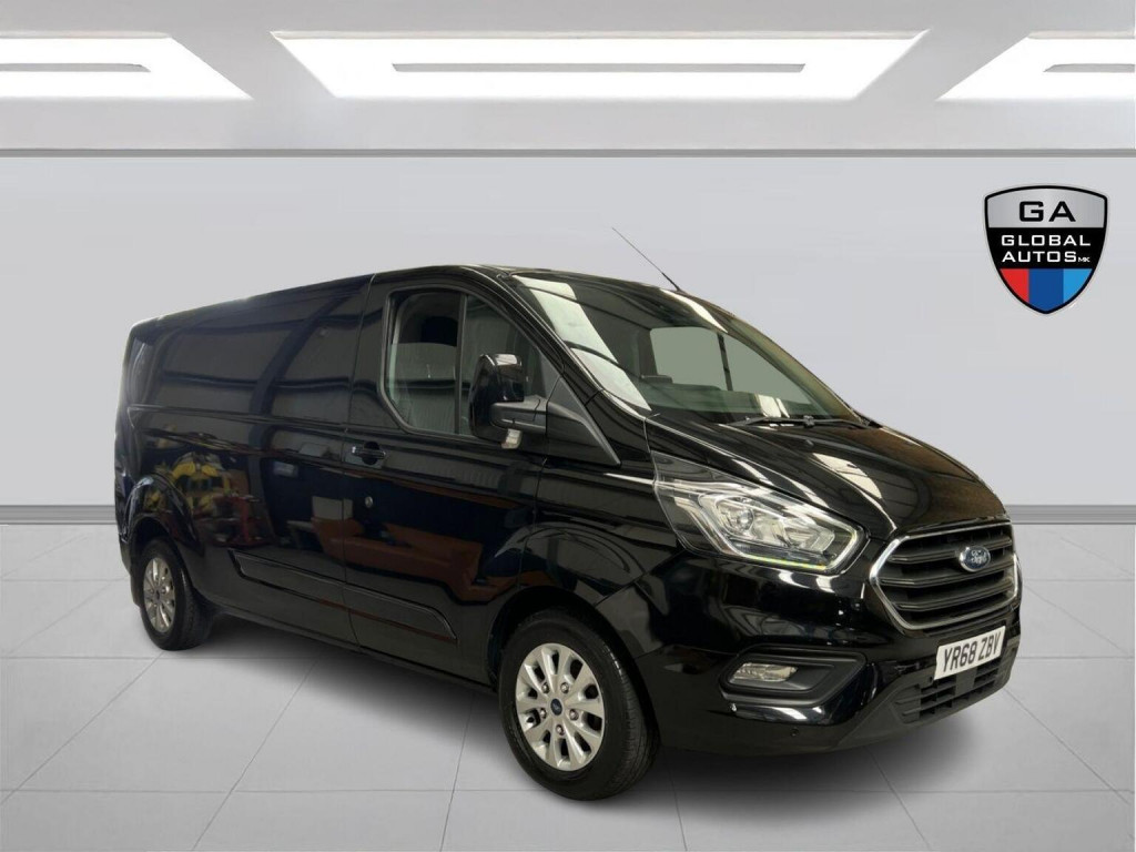 2018 Ford Transit Custom