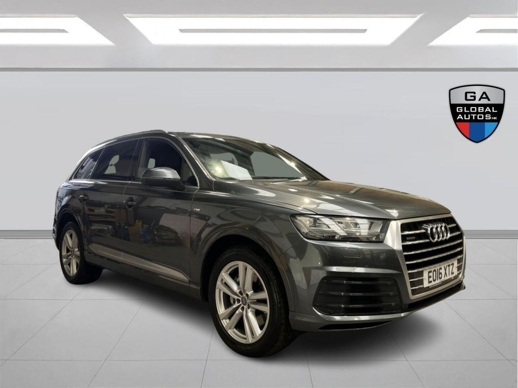 2016 Audi Q7