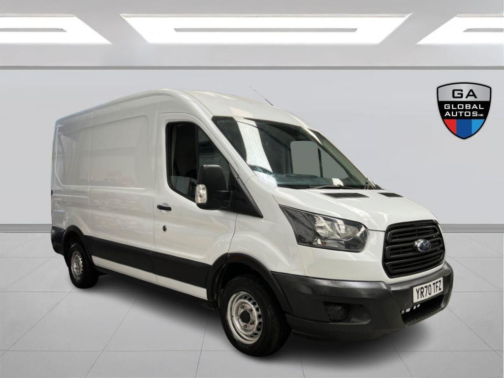 2020 Ford Transit