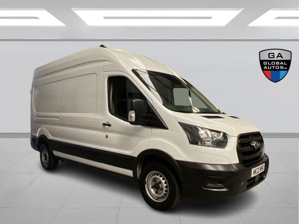 2022 Ford Transit