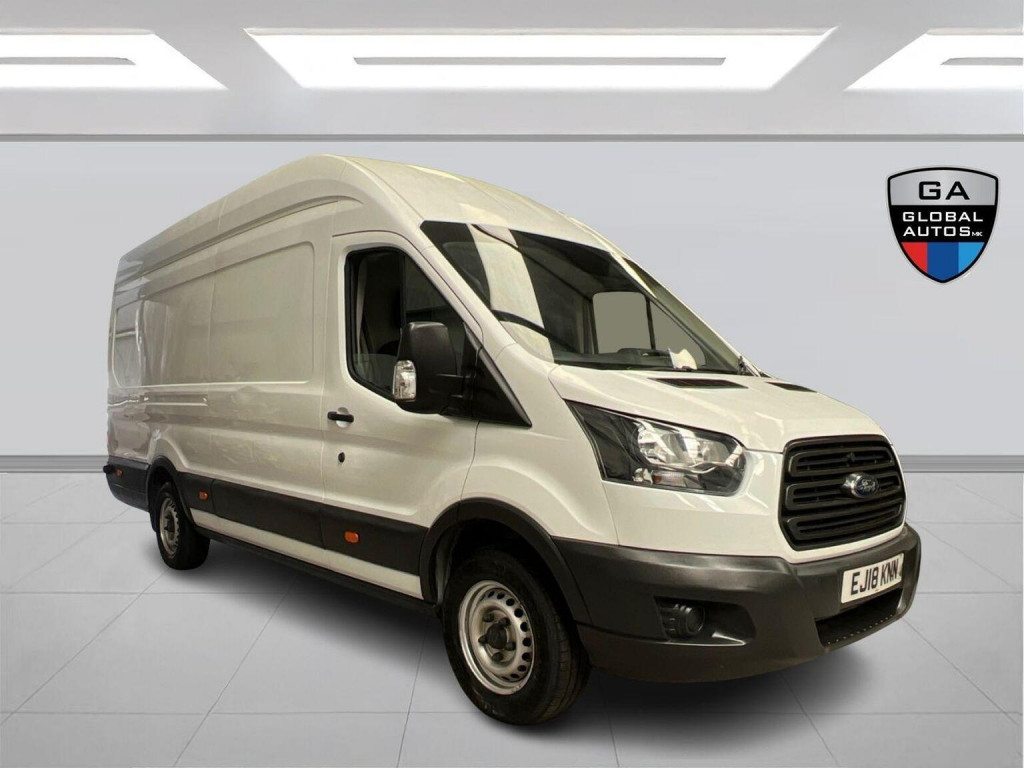 2018 Ford Transit