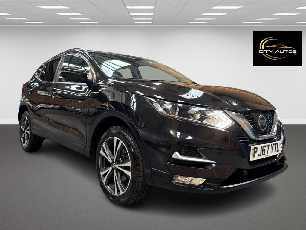 2017 Nissan Qashqai