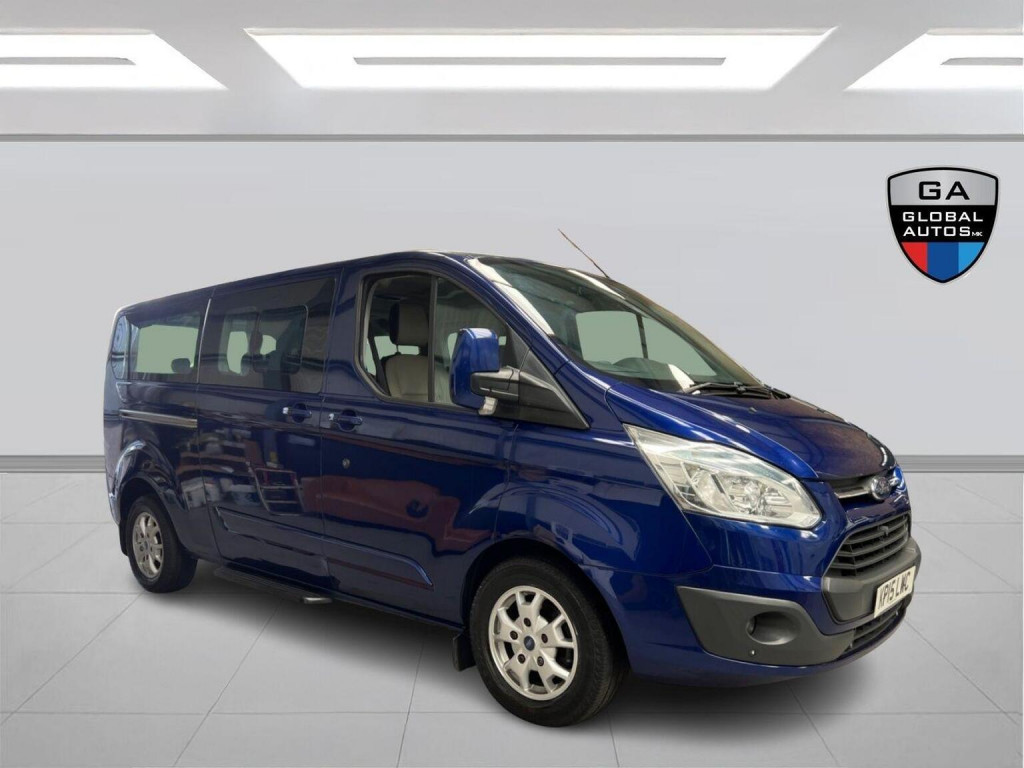 2015 Ford Tourneo Custom