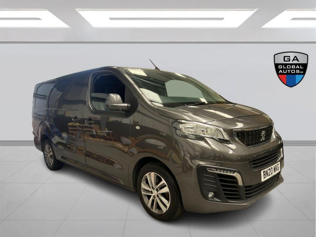 2020 Peugeot Expert